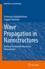 Cover: Wave Propagation in Nanostructures - Springer