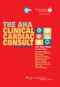 Cover: The AHA 5-Minute Clinical Cardiac Consult - Lippincott Williams and Wilkins