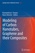 Cover: Modeling of Carbon Nanotubes, Graphene and their Composites - Springer
