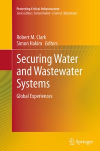 Bild vergrößern Bild: Securing Water and Wastewater Systems - Springer