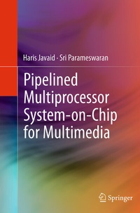 Abbildung von: Pipelined Multiprocessor System-on-Chip for Multimedia - Springer