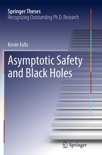 Abbildung von: Asymptotic Safety and Black Holes - Springer