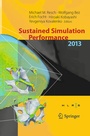 Cover: Sustained Simulation Performance 2013 - Springer