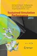 Cover: Sustained Simulation Performance 2013 - Springer