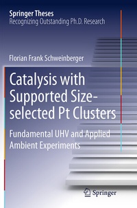 Abbildung von: Catalysis with Supported Size-selected Pt Clusters - Springer
