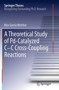 Abbildung von: A Theoretical Study of Pd-Catalyzed C-C Cross-Coupling Reactions - Springer