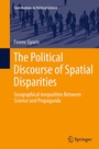 Cover: The Political Discourse of Spatial Disparities - Springer
