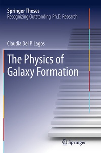 Abbildung von: The Physics of Galaxy Formation - Springer