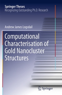 Abbildung von: Computational Characterisation of Gold Nanocluster Structures - Springer