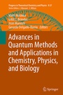 Cover: Advances in Quantum Methods and Applications in Chemistry, Physics, and Biology - Springer