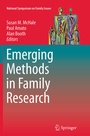 Cover: Emerging Methods in Family Research - Springer