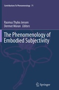 Cover: The Phenomenology of Embodied Subjectivity - Springer