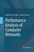 Cover: Performance Analysis of Computer Networks - Springer