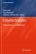 Cover: Polyelectrolytes - Springer