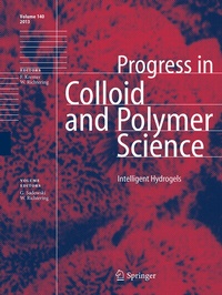 Abbildung von: Intelligent Hydrogels - Springer