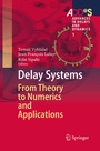 Cover: Delay Systems - Springer