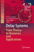Cover: Delay Systems - Springer