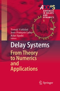 Enlarge image Cover: Delay Systems - Springer
