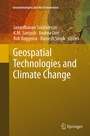 Cover: Geospatial Technologies and Climate Change - Springer