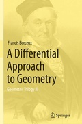 Bild: A Differential Approach to Geometry - Springer