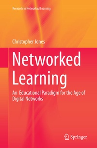 Enlarge image Cover: Networked Learning - Springer