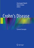 Cover: Crohn's Disease - Springer