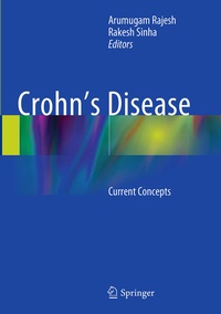 Enlarge image Cover: Crohn's Disease - Springer