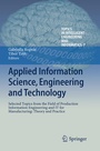 Cover: Applied Information Science, Engineering and Technology - Springer