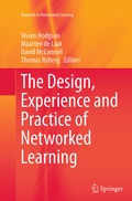 Cover: The Design, Experience and Practice of Networked Learning - Springer