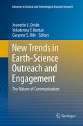 Cover: New Trends in Earth-Science Outreach and Engagement - Springer