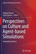 Cover: Perspectives on Culture and Agent-based Simulations - Springer