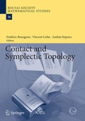 Bild: Contact and Symplectic Topology - Springer