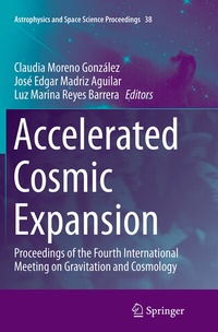 Abbildung von: Accelerated Cosmic Expansion - Springer