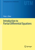 Cover: Introduction to Partial Differential Equations - Springer