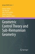 Bild: Geometric Control Theory and Sub-Riemannian Geometry - Springer