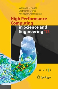 Abbildung von: High Performance Computing in Science and Engineering '13 - Springer