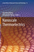 Cover: Nanoscale Thermoelectrics - Springer