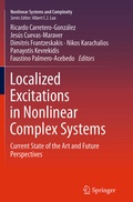 Cover: Localized Excitations in Nonlinear Complex Systems - Springer