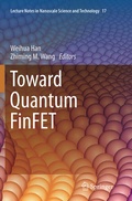 Cover: Toward Quantum FinFET - Springer