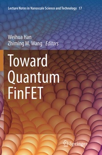 Abbildung von: Toward Quantum FinFET - Springer