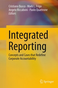 Abbildung von: Integrated Reporting - Springer