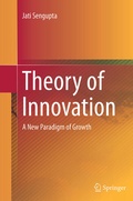 Cover: Theory of Innovation - Springer