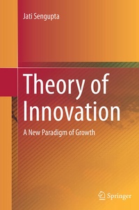 Enlarge image Cover: Theory of Innovation - Springer
