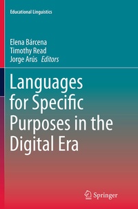 Abbildung von: Languages for Specific Purposes in the Digital Era - Springer