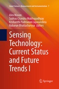 Cover: Sensing Technology: Current Status and Future Trends I - Springer