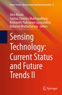 Cover: Sensing Technology: Current Status and Future Trends II - Springer
