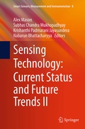 Cover: Sensing Technology: Current Status and Future Trends II - Springer