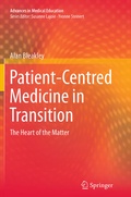 Cover: Patient-Centred Medicine in Transition - Springer