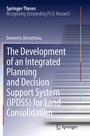 Cover: The Development of an Integrated Planning and Decision Support System (IPDSS) for Land Consolidation - Springer