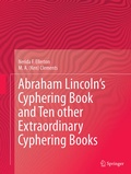 Cover: Abraham Lincoln's Cyphering Book and Ten other Extraordinary Cyphering Books - Springer